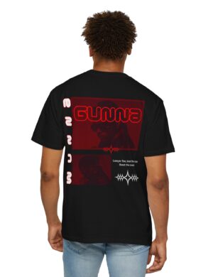 (Gunna) T-shirt black