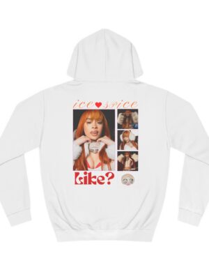 (Like?) Hoodie white